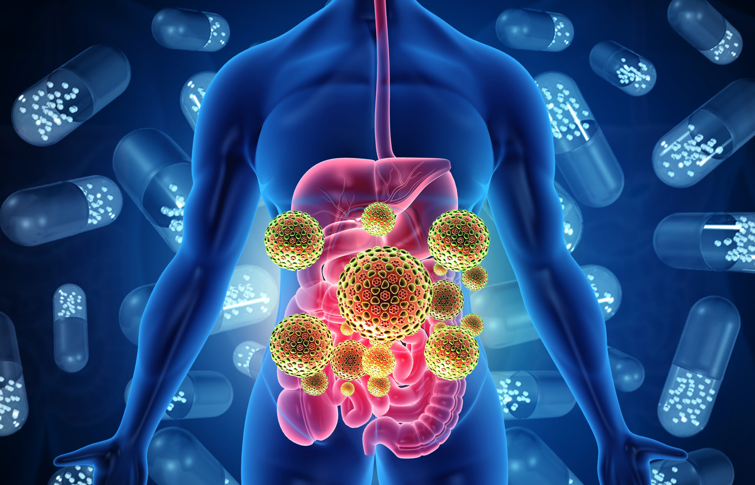 Microbiota intestinale e Covid-19 - possibile collegamento e implicazioni - Blog Bict Bioindustria
